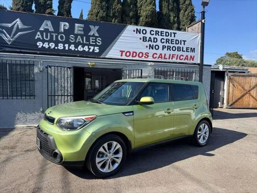 2015 Kia Soul +