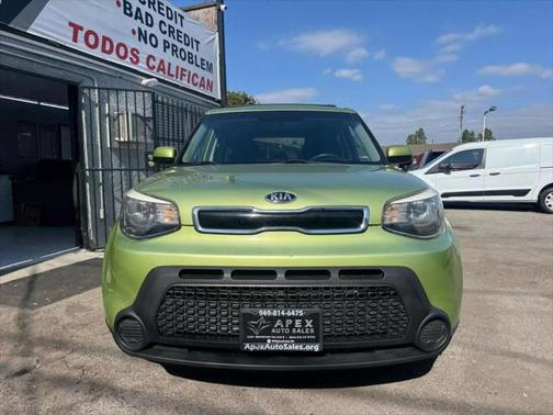 2015 Kia Soul +