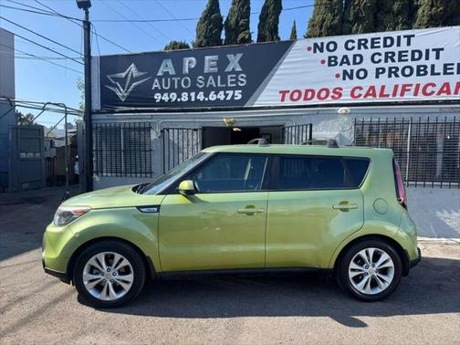 2015 Kia Soul +
