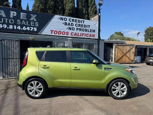 2015 Kia Soul +