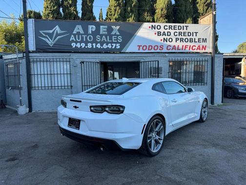 2021 Chevrolet Camaro 1LT