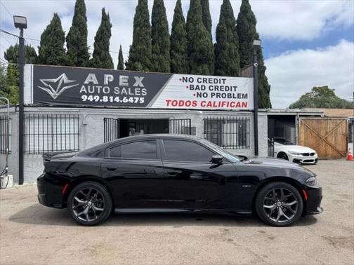 2019 Dodge Charger R/T