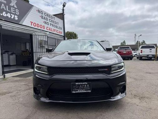 2019 Dodge Charger R/T