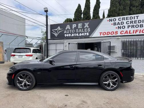 2019 Dodge Charger R/T