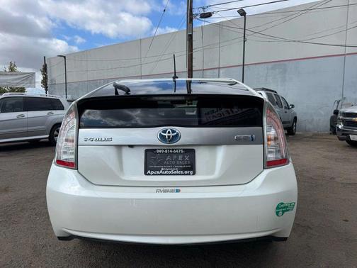 2015 Toyota Prius Plug-in Advanced