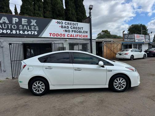 2015 Toyota Prius Plug-in Advanced