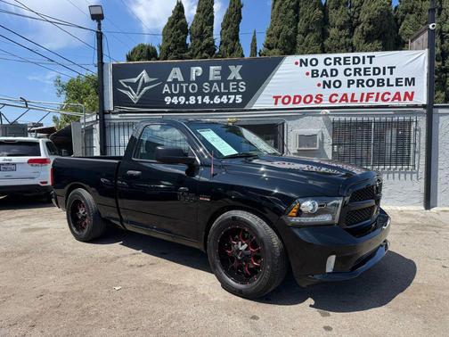 2014 RAM 1500 Tradesman/Express