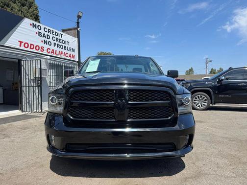 2014 RAM 1500 Tradesman/Express