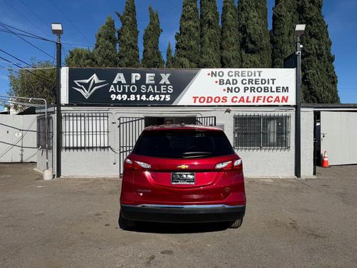 2019 Chevrolet Equinox 1LT