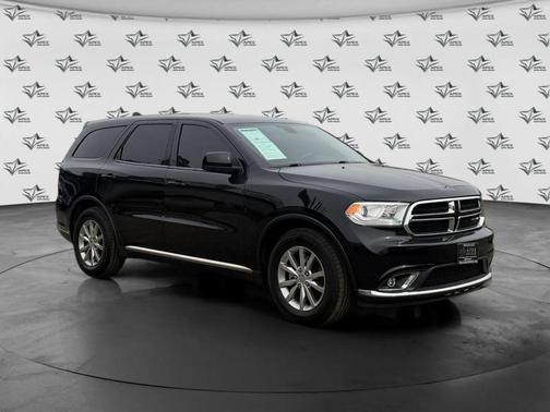 2018 Dodge Durango SXT Plus