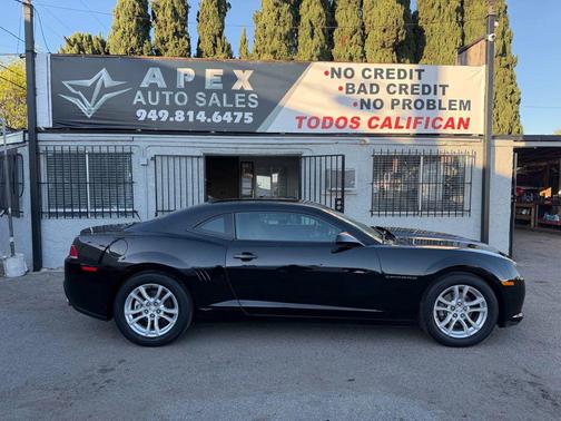 2014 Chevrolet Camaro 1LT