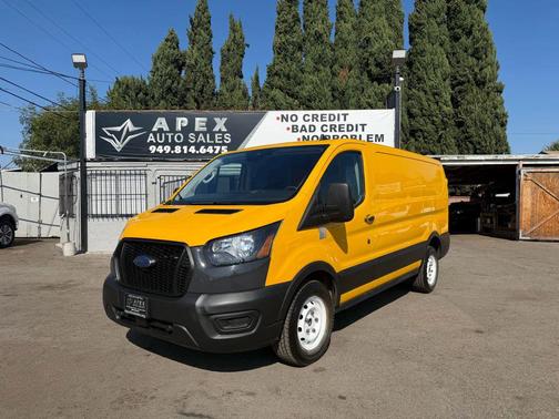 2021 Ford Transit-150 Base