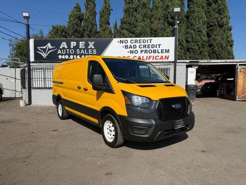 2021 Ford Transit-150 Base