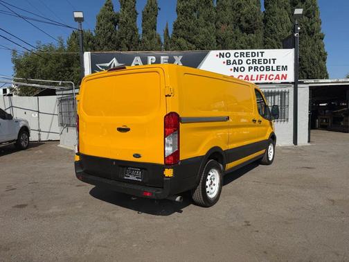 2021 Ford Transit-150 Base