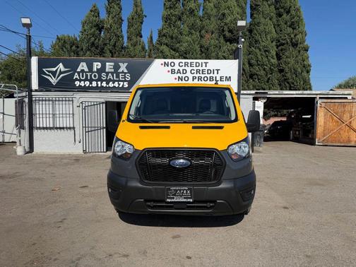 2021 Ford Transit-150 Base