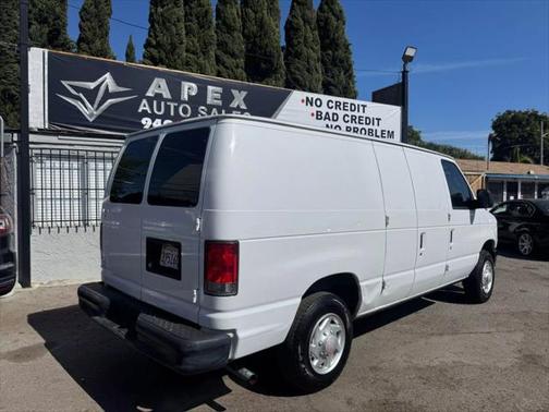 2014 Ford E150 Cargo