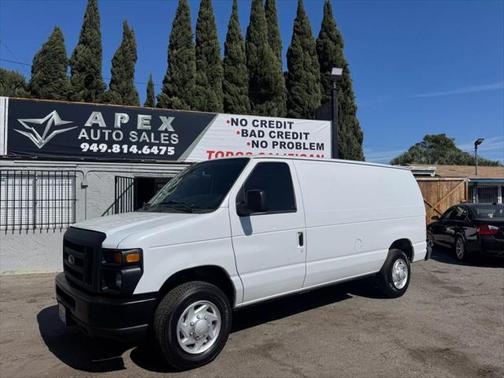 2014 Ford E150 Cargo