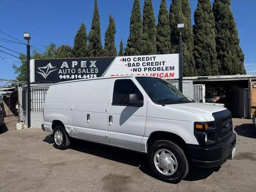2014 Ford E150 Cargo