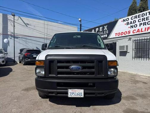 2014 Ford E150 Cargo