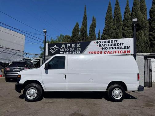 2014 Ford E150 Cargo