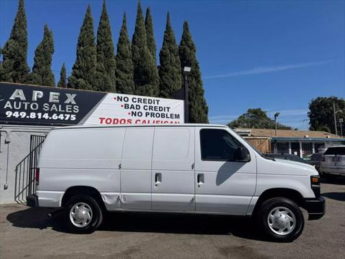 2014 Ford E150 Cargo