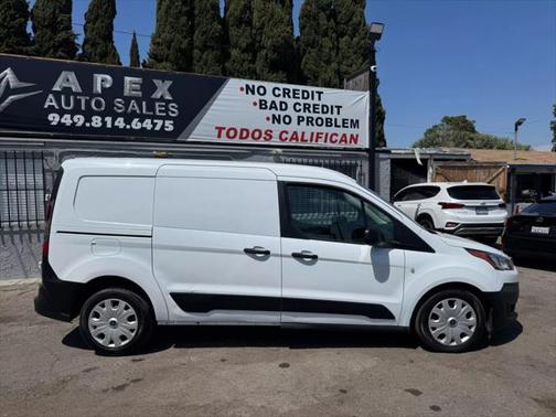 2021 Ford Transit Connect XL Cargo Van