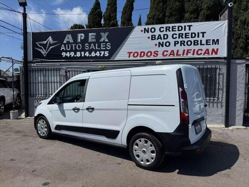 2021 Ford Transit Connect XL Cargo Van