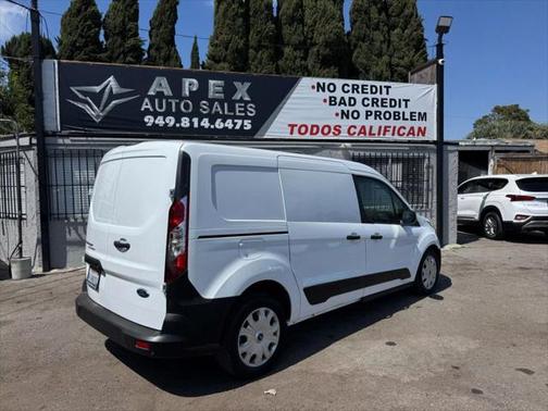 2021 Ford Transit Connect XL Cargo Van