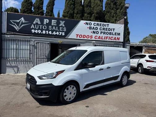 2021 Ford Transit Connect XL Cargo Van