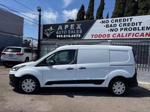 2021 Ford Transit Connect XL Cargo Van
