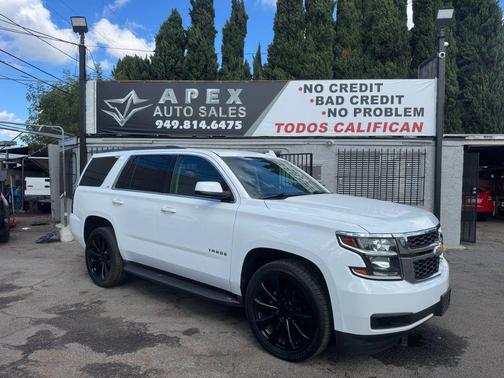 2016 Chevrolet Tahoe LS