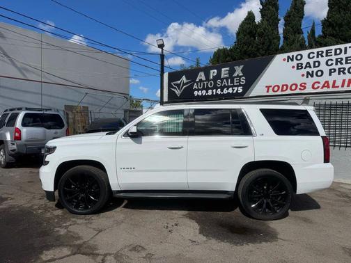 2016 Chevrolet Tahoe LS