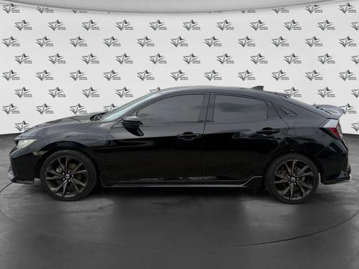 2018 Honda Civic Sport