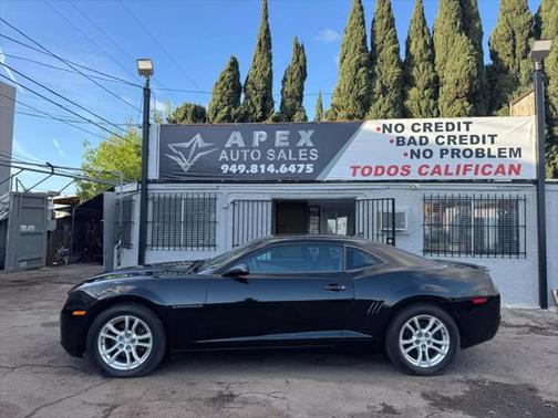 2013 Chevrolet Camaro 2LS