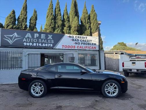 2013 Chevrolet Camaro 2LS