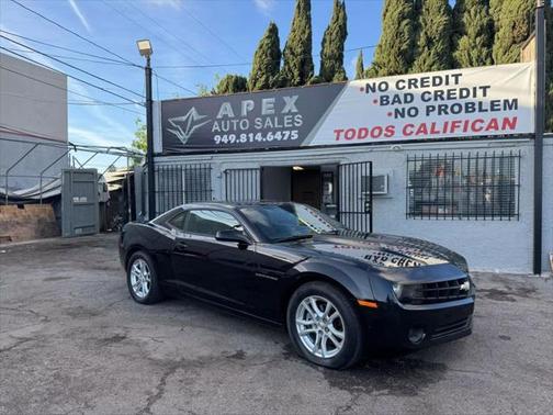 2013 Chevrolet Camaro 2LS