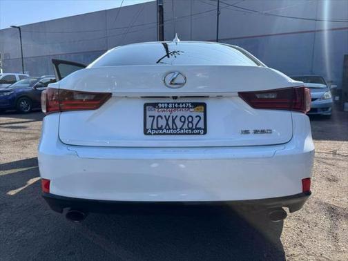2014 Lexus IS 250 Base