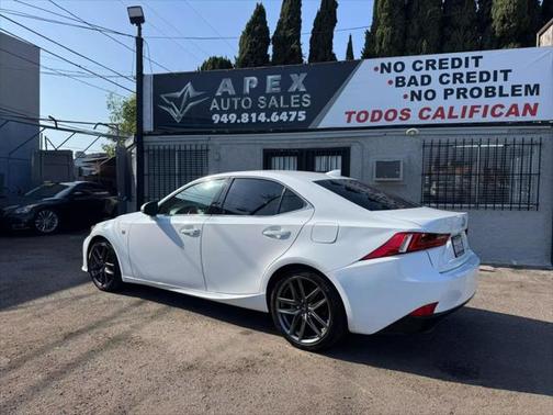 2014 Lexus IS 250 Base