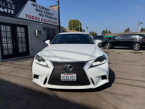 2014 Lexus IS 250 Base