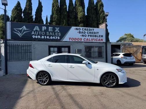 2014 Lexus IS 250 Base