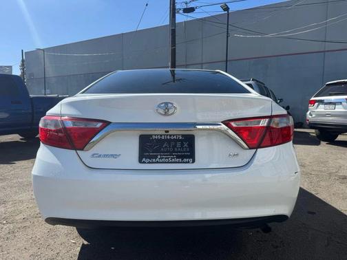 2015 Toyota Camry LE