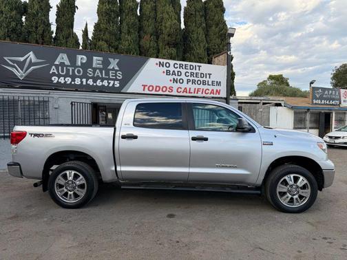 2013 Toyota Tundra Grade