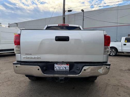 2013 Toyota Tundra Grade