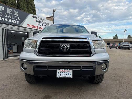 2013 Toyota Tundra Grade