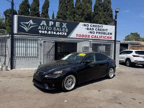 2014 Lexus IS 250 Base