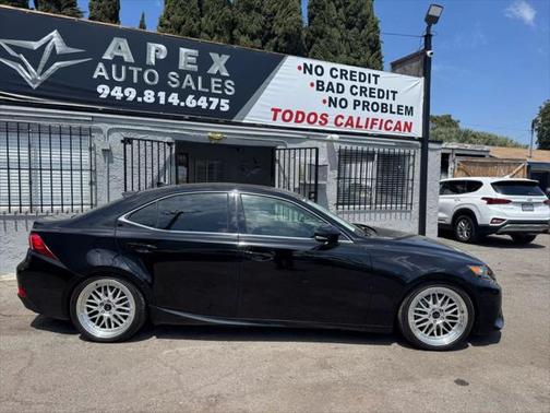 2014 Lexus IS 250 Base