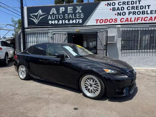 2014 Lexus IS 250 Base