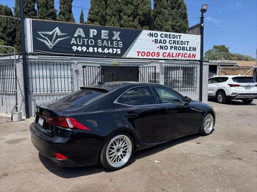 2014 Lexus IS 250 Base