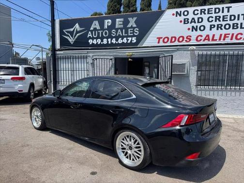 2014 Lexus IS 250 Base