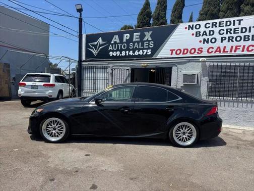 2014 Lexus IS 250 Base